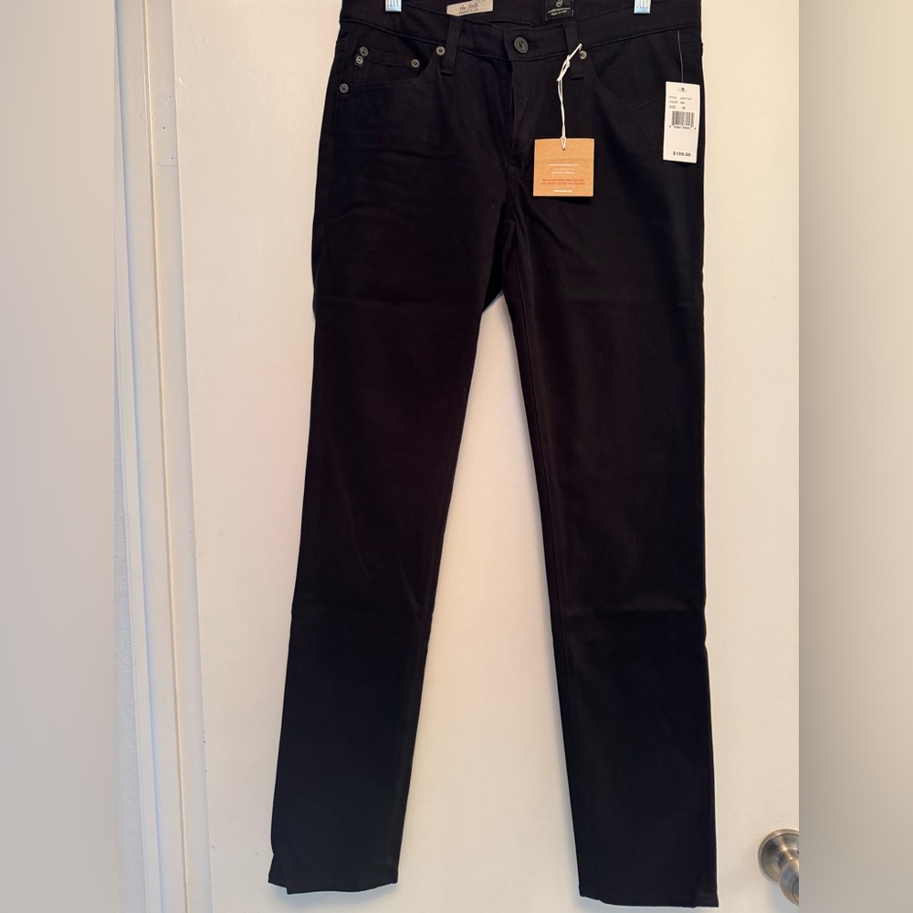 AG Black skinny Jeans skinny SIZE 29 NWT